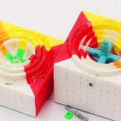 MoYu 9x9 Speedcube - Stickerless - Draai Kubus Puzzel - Magic Cube - Gratis Verzending -Bolseeplgoed Verkoopwinkel 550x340 5