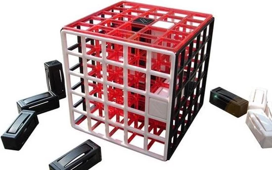 Recent Toys - CrossTeaser- Passtah- Strategic Game 4 Recent Toys - CrossTeaser- Passtah- Strategic Game - Afbeelding 2