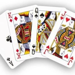 Royal WM Speelkaarten - 2 Stuk(s) - 56 Kaarten - Volwassen - Pokerkaarten - Kaarten - Kaartspel - Schoencadeautjes Sinterklaas 11 Royal WM Speelkaarten - 2 Stuk(s) - 56 Kaarten - Volwassen - Pokerkaarten - Kaarten - Kaartspel - Schoencadeautjes Sinterklaas -Bolseeplgoed Verkoopwinkel 550x345