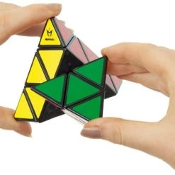Pyraminx - Breinbreker - Recent Toys -Bolseeplgoed Verkoopwinkel 550x348 3