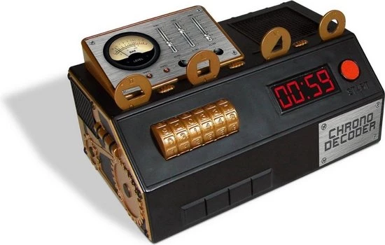 Identity Games Spellenbundel - 3 Stuks - Escape Room - Basisspel 2 & Uitbreidingen Casino & The Magician 7 Identity Games Spellenbundel - 3 Stuks - Escape Room - Basisspel 2 & Uitbreidingen Casino & The Magician - Afbeelding 5