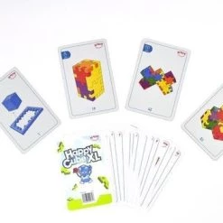 Happy Cube XL -Bolseeplgoed Verkoopwinkel 550x351