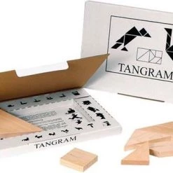 Goki Tangram Hout: 7-delig -Bolseeplgoed Verkoopwinkel 550x353