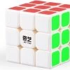 QIYI CUBE QIYI Magic Cube Draaikubus Breinbreker Puzzel Wit - Speed Cube- Sail 2 QIYI CUBE QIYI Magic Cube Draaikubus Breinbreker Puzzel Wit - Speed Cube- Sail -Bolseeplgoed Verkoopwinkel 550x359 7