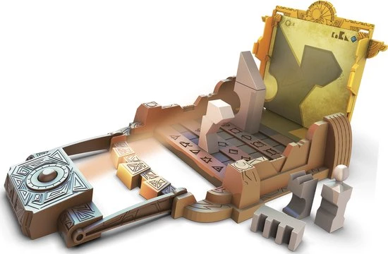 Mixlore Logiquest Shadow Glyphs - Breinbreker 7 Mixlore Logiquest Shadow Glyphs - Breinbreker - Afbeelding 5