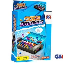 Gagato Code Breaking - Mastermind Spel - Kraak De Code Game - Reisspel -Bolseeplgoed Verkoopwinkel 550x361 1