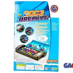 Gagato Code Breaking - Mastermind Spel - Kraak De Code Game - Reisspel -Bolseeplgoed Verkoopwinkel 550x361 2