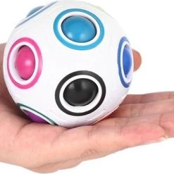 Merkloos MAGISCHE BAL BREINBREKER 6,8 CM Met Polsriem -Bolseeplgoed Verkoopwinkel 550x365 12