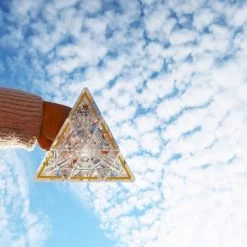 Pyraminx Crystal - Limited Edition - Recent Toys - Meffert's - Breinbreker -Bolseeplgoed Verkoopwinkel 550x366 100