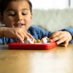 SmartGames - Chicken Shuffle Jr - Breinbreker - 48 Uitdagingen -Bolseeplgoed Verkoopwinkel 550x366 23