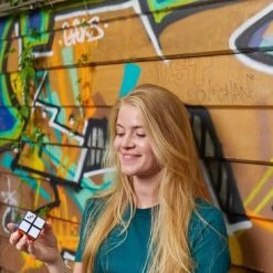 Rubik's Cube 2x2 - Breinbreker -Bolseeplgoed Verkoopwinkel 550x366 25