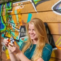 Rubik's Cube 2x2 - Breinbreker -Bolseeplgoed Verkoopwinkel 550x366 26