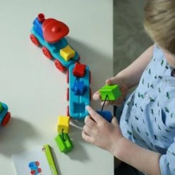 SmartGames - Brain Train - 48 Opdrachten - Logisch Denkspel Voor Kleuters - Vormen En Kleuren -Bolseeplgoed Verkoopwinkel 550x366 29