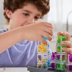 ThinkFun Gravity Maze - Breinbreker -Bolseeplgoed Verkoopwinkel 550x366 3