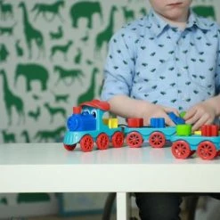 SmartGames - Brain Train - 48 Opdrachten - Logisch Denkspel Voor Kleuters - Vormen En Kleuren -Bolseeplgoed Verkoopwinkel 550x366 30