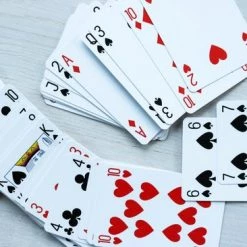 Royal WM Speelkaarten - 2 Stuk(s) - 56 Kaarten - Volwassen - Pokerkaarten - Kaarten - Kaartspel - Schoencadeautjes Sinterklaas 10 Royal WM Speelkaarten - 2 Stuk(s) - 56 Kaarten - Volwassen - Pokerkaarten - Kaarten - Kaartspel - Schoencadeautjes Sinterklaas -Bolseeplgoed Verkoopwinkel 550x366 32