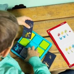 SmartGames - Colour Catch - 60 Opdrachten - Denkspel -Bolseeplgoed Verkoopwinkel 550x366 39