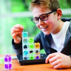 ThinkFun Gravity Maze - Breinbreker -Bolseeplgoed Verkoopwinkel 550x366 4