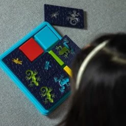 SmartGames - Colour Catch - 60 Opdrachten - Denkspel -Bolseeplgoed Verkoopwinkel 550x366 40