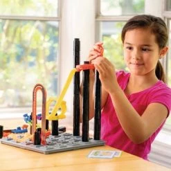 ThinkFun Roller Coaster Challenge - Breinbreker 19 ThinkFun Roller Coaster Challenge - Breinbreker -Bolseeplgoed Verkoopwinkel 550x366 41