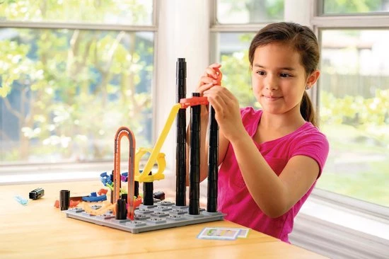 ThinkFun Roller Coaster Challenge - Breinbreker 7 ThinkFun Roller Coaster Challenge - Breinbreker - Afbeelding 5