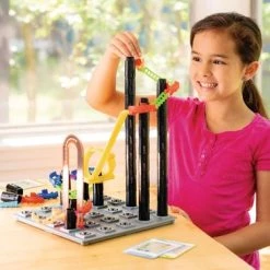 ThinkFun Roller Coaster Challenge - Breinbreker 21 ThinkFun Roller Coaster Challenge - Breinbreker -Bolseeplgoed Verkoopwinkel 550x366 42