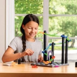 ThinkFun Roller Coaster Challenge - Breinbreker 22 ThinkFun Roller Coaster Challenge - Breinbreker -Bolseeplgoed Verkoopwinkel 550x366 43