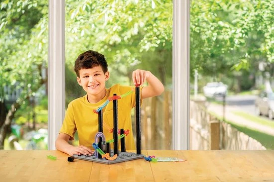 ThinkFun Roller Coaster Challenge - Breinbreker 12 ThinkFun Roller Coaster Challenge - Breinbreker - Afbeelding 10