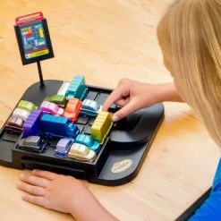 ThinkFun Rush Hour Ultimate - Breinbreker -Bolseeplgoed Verkoopwinkel 550x366 55