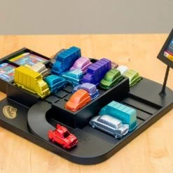 ThinkFun Rush Hour Ultimate - Breinbreker -Bolseeplgoed Verkoopwinkel 550x366 56
