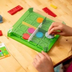 ThinkFun Invasion Of The Cow Snatchers - Breinbreker -Bolseeplgoed Verkoopwinkel 550x366 62