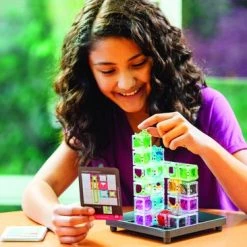 ThinkFun Gravity Maze - Breinbreker -Bolseeplgoed Verkoopwinkel 550x366 7