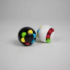 B8TA - Magic Spin Ball - Puzzle - Speelgoed - Zwart
