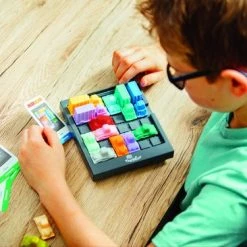 ThinkFun Rush Hour Spel - Breinbreker -Bolseeplgoed Verkoopwinkel 550x366 8