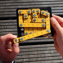 Tough Measures - Recent Toys - Breinbreker - Jean Claude Constantin -Bolseeplgoed Verkoopwinkel 550x366 89