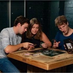 Identity Games Spellenbundel - 3 Stuks - Escape Room - Basisspel 2 & Uitbreidingen Casino & The Magician 14 Identity Games Spellenbundel - 3 Stuks - Escape Room - Basisspel 2 & Uitbreidingen Casino & The Magician -Bolseeplgoed Verkoopwinkel 550x367 16