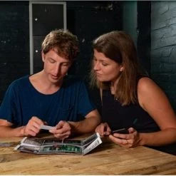 Identity Games Uitbreidingsbundel - Escape Room - 2 Stuks - Uitbreiding Space Station & Uitbreiding Mad House -Bolseeplgoed Verkoopwinkel 550x367 22