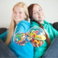 Invento Labyrint Addict-a-ball 14 Cm -Bolseeplgoed Verkoopwinkel 550x367 5