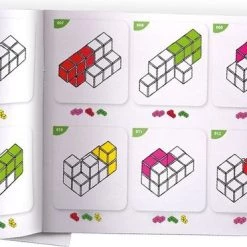 Eurekakids Cubimag - Magnetische 3D Puzzel - 130+ Challanges -Bolseeplgoed Verkoopwinkel 550x369