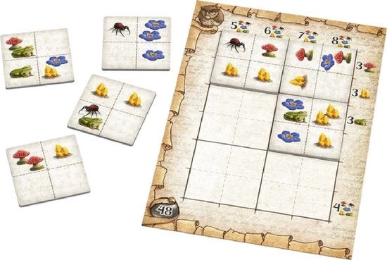 999 Games Brains: Toverdrank Breinbreker 4 999 Games Brains: Toverdrank Breinbreker - Afbeelding 2