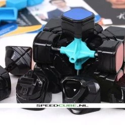 Moyu Guoguan Yuexiao Pro 3x3 - ZWART 49 Moyu Guoguan Yuexiao Pro 3x3 - ZWART -Bolseeplgoed Verkoopwinkel 550x371 4