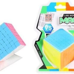 Breinbreker IQ Puzzle Magic 49x49x49 Kubus, HOT Games