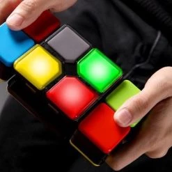 Parya Official Magische LED Kubus - 4 Verschillende Spellen - Behendigheidsspel -Bolseeplgoed Verkoopwinkel 550x372 6
