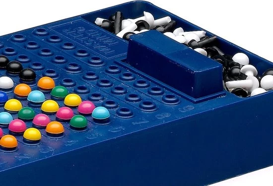 Reisspel Play Mind - Cayro - Denkspel Playmind - Code Kraken - Reiseditie 4 Reisspel Play Mind - Cayro - Denkspel Playmind - Code Kraken - Reiseditie - Afbeelding 2