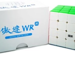 MoYu Aosu WR M 4?4 Speedcube - Magnetisch - Stickerless - Professionele Draai Puzzel Kubus -Bolseeplgoed Verkoopwinkel 550x374 8