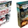 Identity Games Uitbreidingsbundel - Escape Room - 2 Stuks - Uitbreiding Space Station & Uitbreiding Redbeard's Gold -Bolseeplgoed Verkoopwinkel 550x375 2