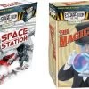 Identity Games Uitbreidingsbundel - Escape Room - 2 Stuks - Uitbreiding Space Station & Uitbreiding Magician