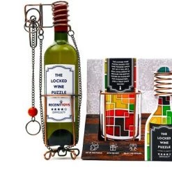 Recent Toys De Vergrendelde Wijnpuzzel -Bolseeplgoed Verkoopwinkel 550x378 5