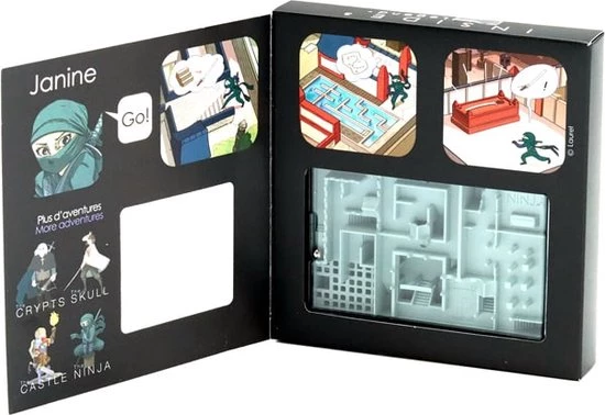 Inside Legend The Ninja 7 Inside Legend The Ninja - Afbeelding 5