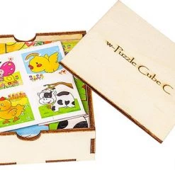 BOOK?NZ? Montessori Houten Breinbrekers W-Puzzel Cube C Laten We De Dieren Leren Kennen 14 BOOK?NZ? Montessori Houten Breinbrekers W-Puzzel Cube C Laten We De Dieren Leren Kennen -Bolseeplgoed Verkoopwinkel 550x380